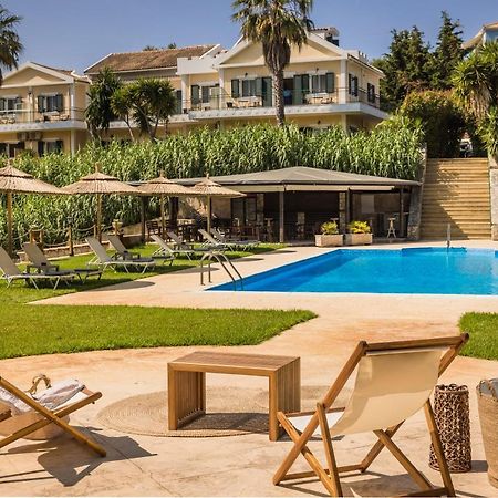 Theros Retreat Спартия Екстериор снимка