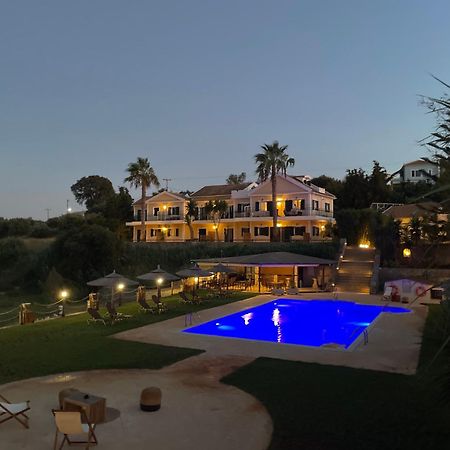 Theros Retreat Спартия Екстериор снимка