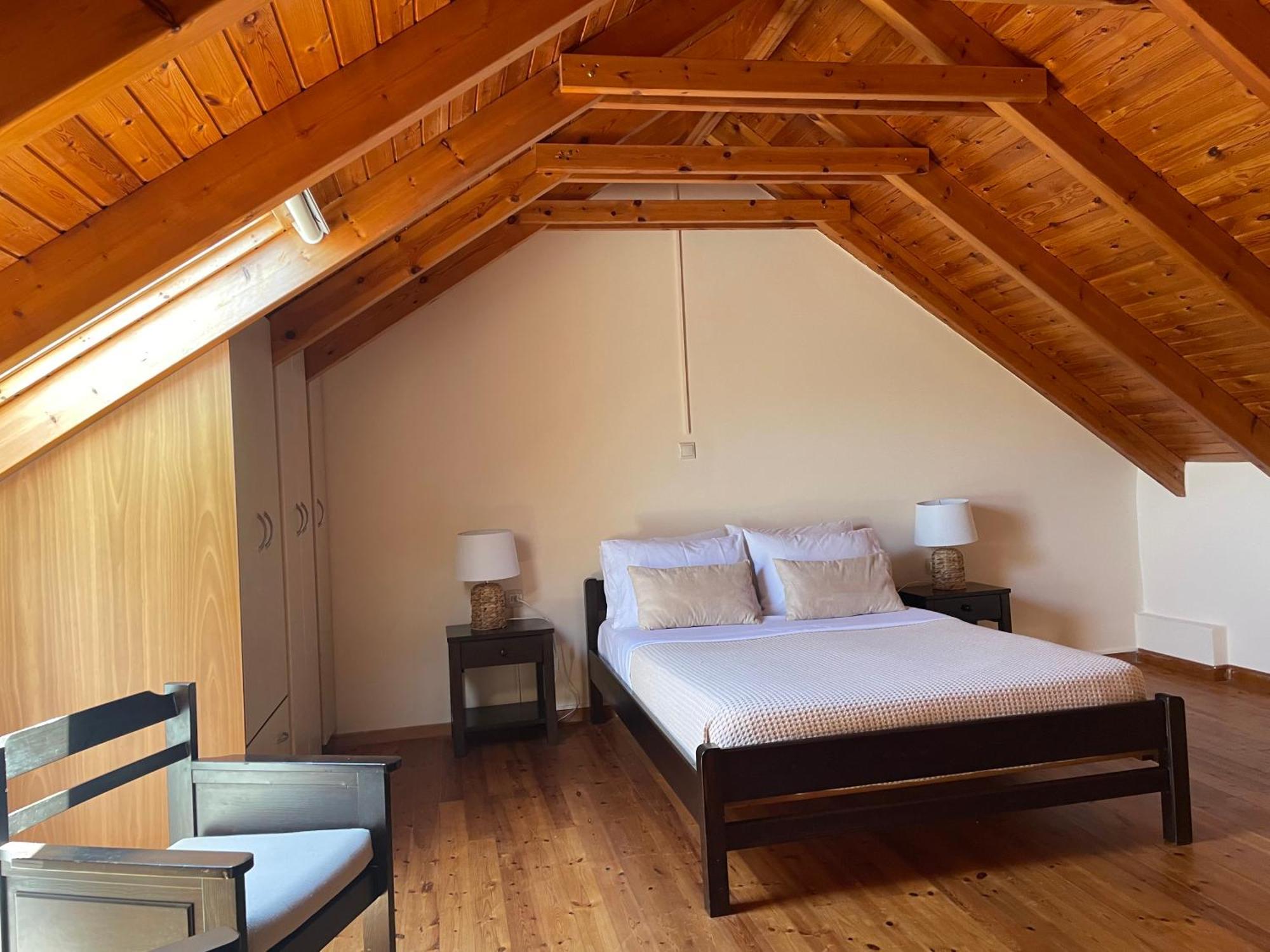 Theros Retreat Спартия Екстериор снимка