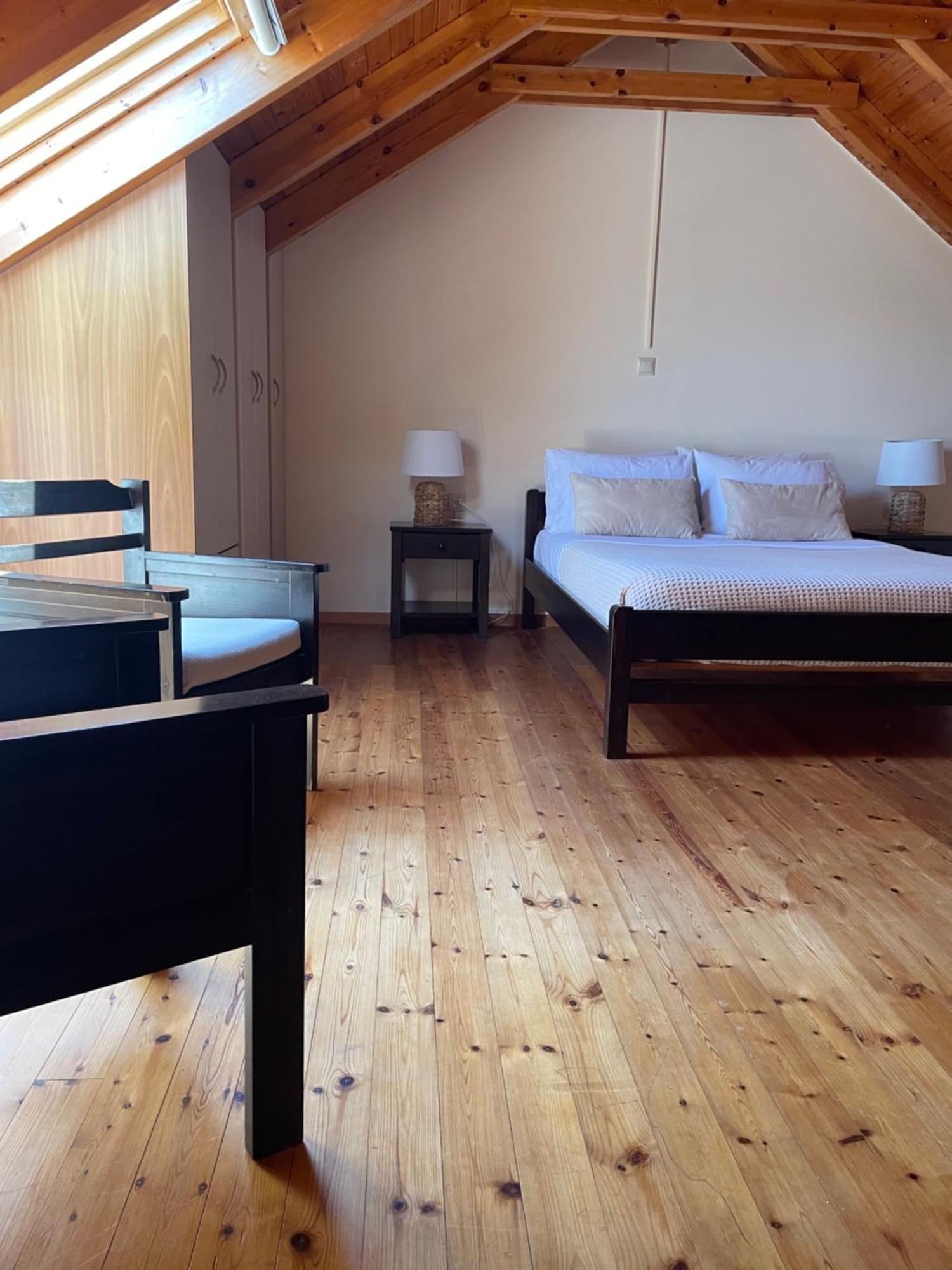 Theros Retreat Спартия Екстериор снимка